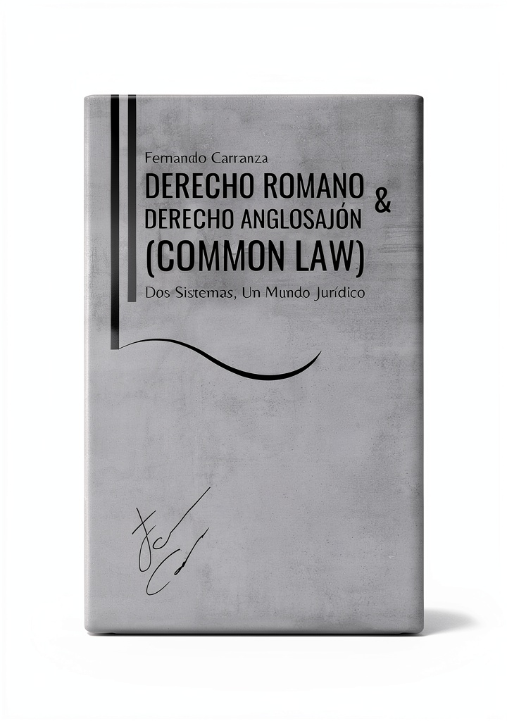 Spanish Comparative Law eBook displayed on a Kindle device