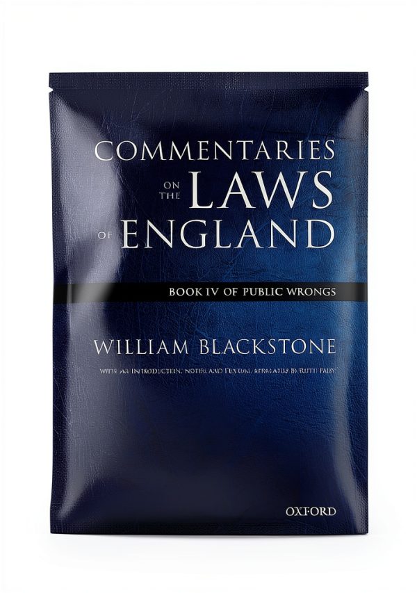 OUP Oxford Blackstone Legal History Kindle Edition Book-0