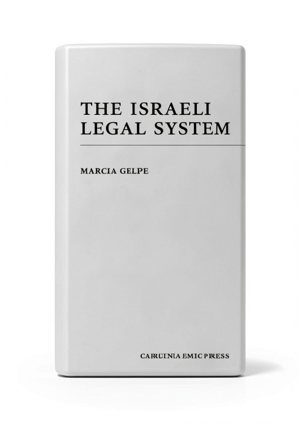 Carolina Academic Press Comparative Law Book English Edition-0