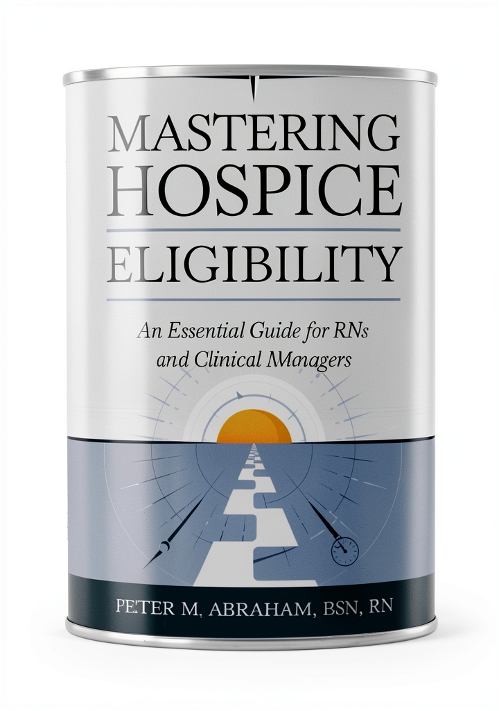 Hospice care toolkit eBook displayed on tablet and smartphone