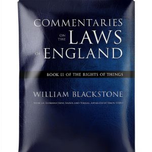OUP Oxford Blackstone Legal History Kindle Edition Book-0