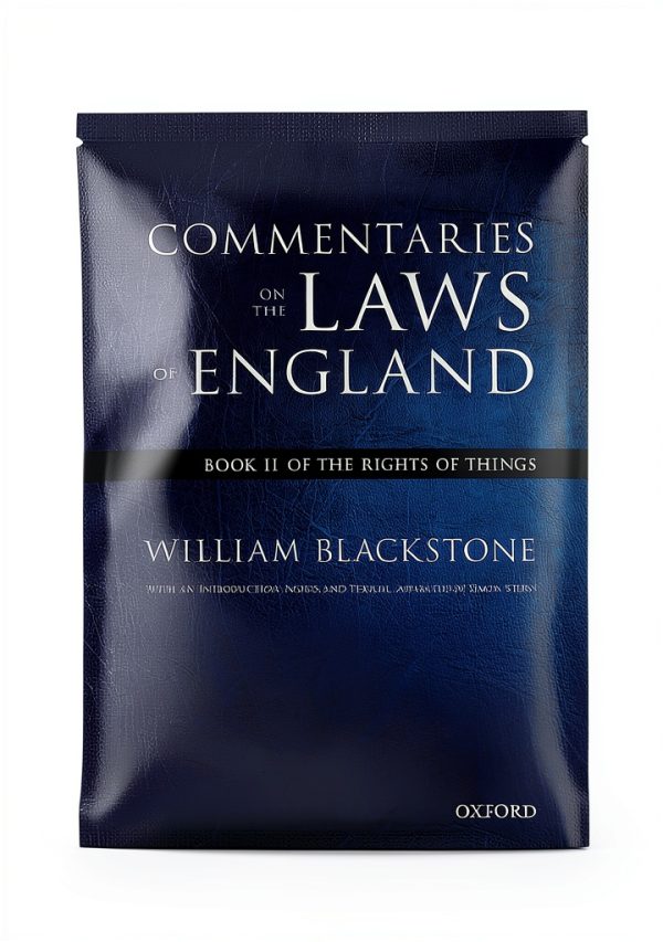 OUP Oxford Blackstone Legal History Kindle Edition Book-0