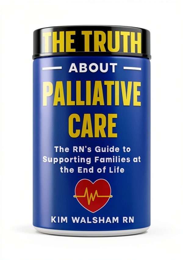 Palliative Care Nursing Home Kindle Book English Publication-0