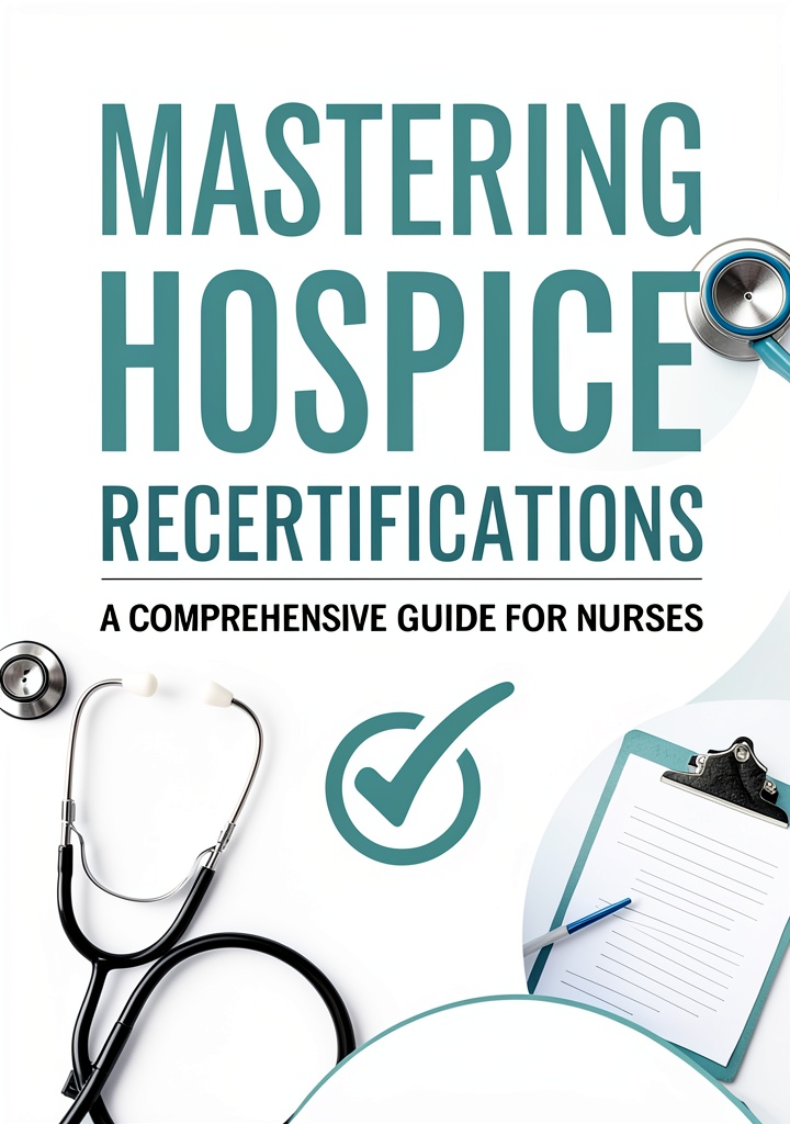 Nurse reviewing the Hospice Care Nurse Toolkit on a tablet in a patient’s home