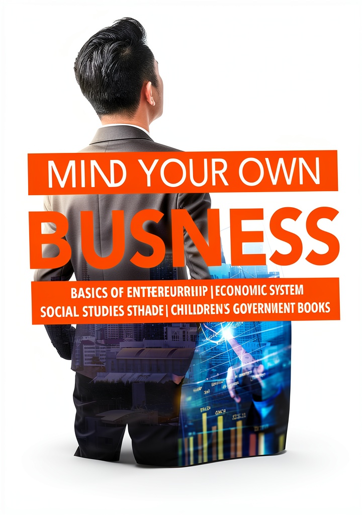 Child reading the Biz Hub financial eBook on a Kindle device