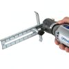 Dremel Circle Cutter & Straight Edge Guide Attachment 678-02 Silver-2