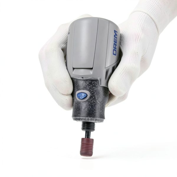 Dremel 430 1/4 Inch Drum Sanding Mandrel-2