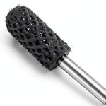 Bosch RR682 5/8 in. x 1-3/8 in. Domed Cylindrical Rotary Rasp-0
