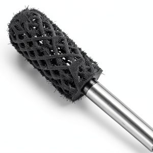 Bosch RR682 5/8 in. x 1-3/8 in. Domed Cylindrical Rotary Rasp-0