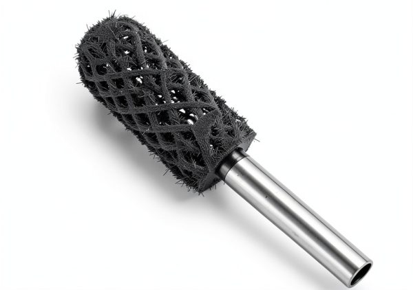 Bosch RR682 5/8 in. x 1-3/8 in. Domed Cylindrical Rotary Rasp-0