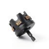 Nut Spinning Drill Attachment for 1/4", 3/8", 1/2" Threaded Rods, Hex Shank Nut Extractor Attachment for Power Drills, Bolt Removal Tool for Conduit Racks, Strut Channel Systems-0