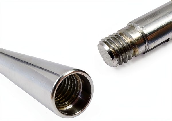 5/8"-11 Thread Angle Grinder Extension Shaft Set Gaquolam 3-Piece-5