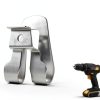 Belt Clip 10-Pack Steel Replacement for Ryobi Ridgid 18V Tools-1