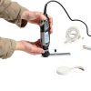Dremel Circle Cutter & Straight Edge Guide Attachment 678-02 Silver-3