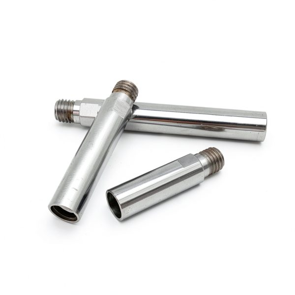 5/8"-11 Thread Angle Grinder Extension Shaft Set Gaquolam 3-Piece-3