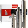 Rotary Extension Shaft Set 2-3-5in Stainless Steel by MaxShine-0