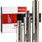 Rotary Extension Shaft Set 2-3-5in Stainless Steel by MaxShine-0