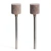 Dremel 520-02 SIC Impregnated Wheels (2 Pack), 1/2"-0