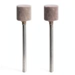 Dremel 520-02 SIC Impregnated Wheels (2 Pack), 1/2"-0