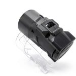 1-Pack Protective Boot for Milwaukee 12V Fuel Cordless 1/2" Hammer Drill/Driver, Compatible with 2904-20, 2903-20 Models, Durable Protection for Impact Wrench & Drill-0