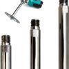 5/8"-11 Thread Angle Grinder Extension Shaft Set Gaquolam 3-Piece-0