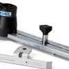 Dremel Circle Cutter & Straight Edge Guide Attachment 678-02 Silver-0