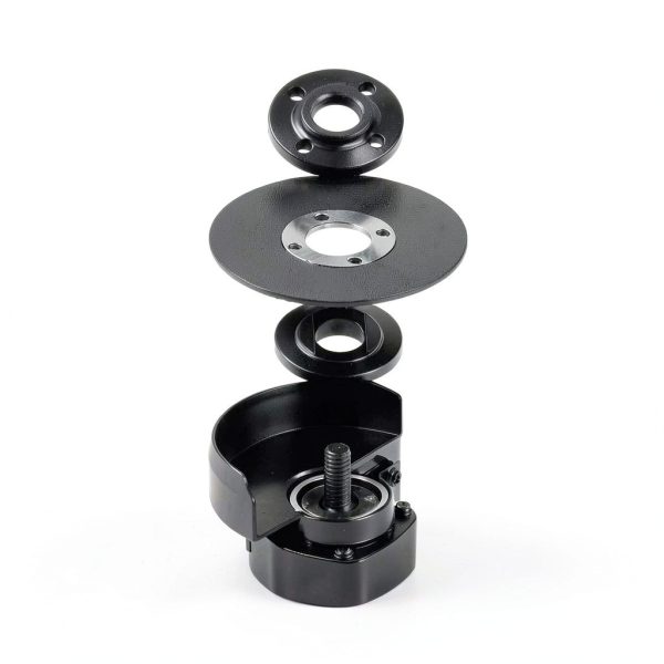 Angle Grinder Nut Flange Wrench Kit Chigadper 7PCS for DeWalt Makita-2
