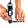Dremel Circle Cutter & Straight Edge Guide Attachment 678-02 Silver-5