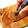 Dremel 490 Rotary Tool Dust Blower Attachment, Ideal for Sanding, Engraving, and Carving-2