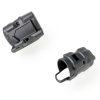 1-Pack Protective Boot for Milwaukee 12V Fuel Cordless 1/2" Hammer Drill/Driver, Compatible with 2904-20, 2903-20 Models, Durable Protection for Impact Wrench & Drill-1