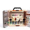 483Pcs Rotary Tool Accessories Kit, Universal Rotary Tool Attachments Set with Storage Case, Multi-Purpose Rotary Tool Bits for Sanding, Cutting, Grinding, Carving, Drilling, Polishing & DIY Crafts-2