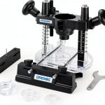 Dremel Plunge Router Attachment 335-01 High-Density Composite Medium-0