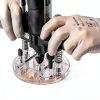 Dremel Plunge Router Attachment 335-01 High-Density Composite Medium-2
