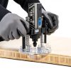 Dremel Plunge Router Attachment 335-01 High-Density Composite Medium-4