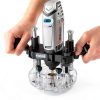 Dremel Plunge Router Attachment 335-01 High-Density Composite Medium-1